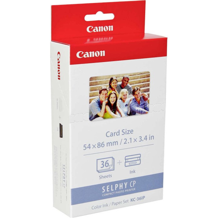 Canon KC-36 IP         36 sheet