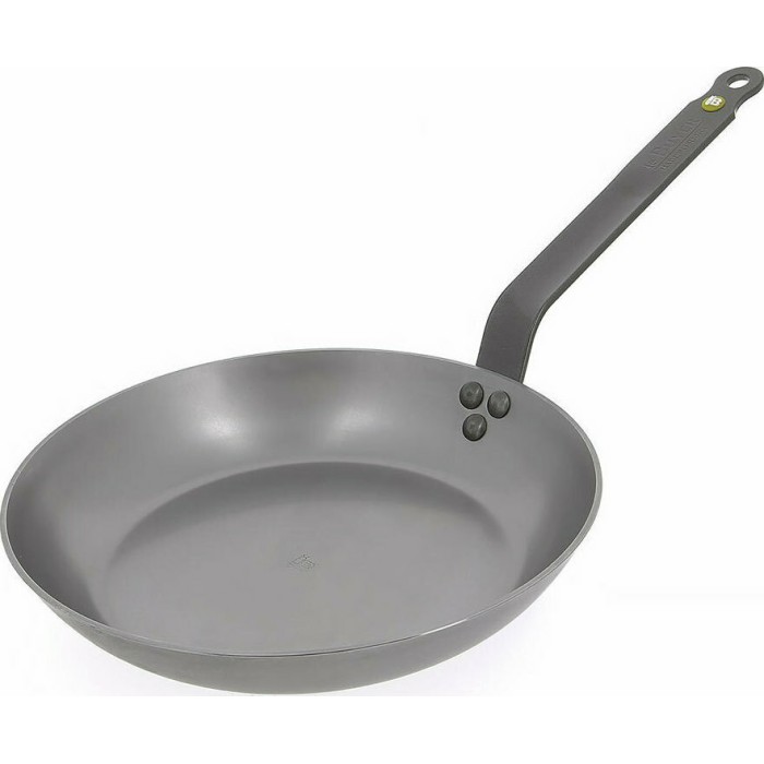 De Buyer Mineral B Element round Frypan, 24 cm De Buyer Mineral B Element round Frypan, 24 cm