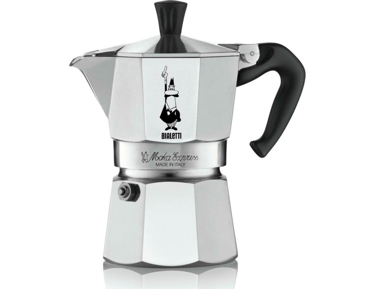 Bialetti Moka Express 4TZ Bialetti Moka Express 4TZ