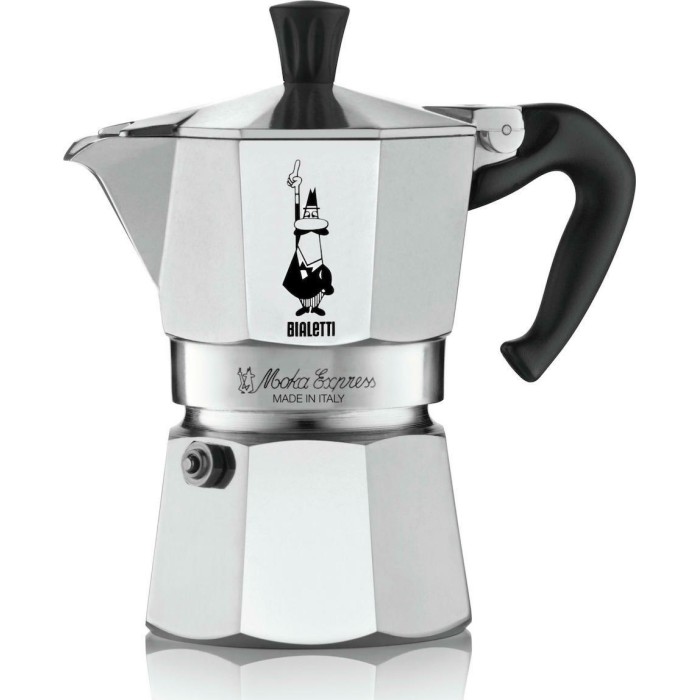 Bialetti Moka Express 4TZ