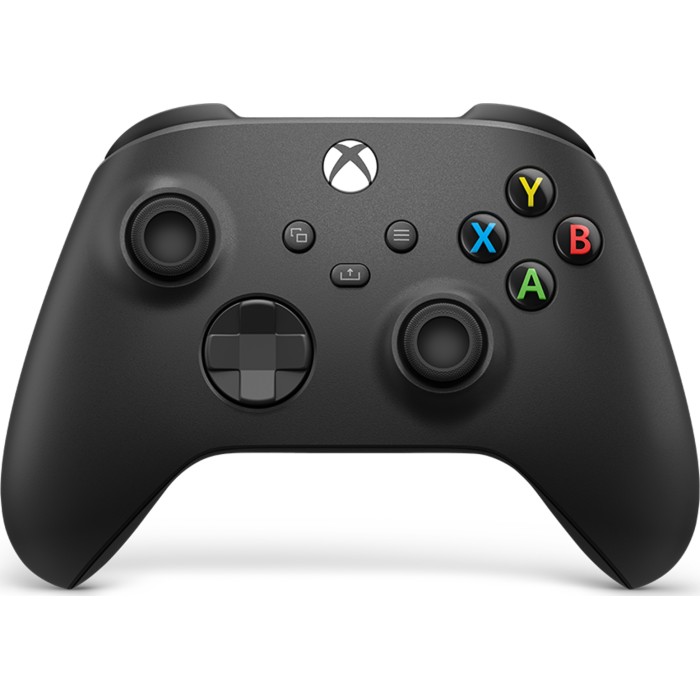 XBOX Serie X/S Wireless Controller Carbon Black V2 XBOX Serie X/S Wireless Controller Carbon Black V2