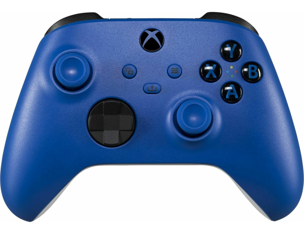 XBOX Serie X/S Wireless Controller Shock Blue V2