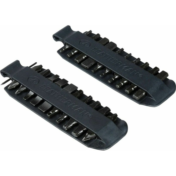 Leatherman Bit Kit Leatherman Bit Kit
