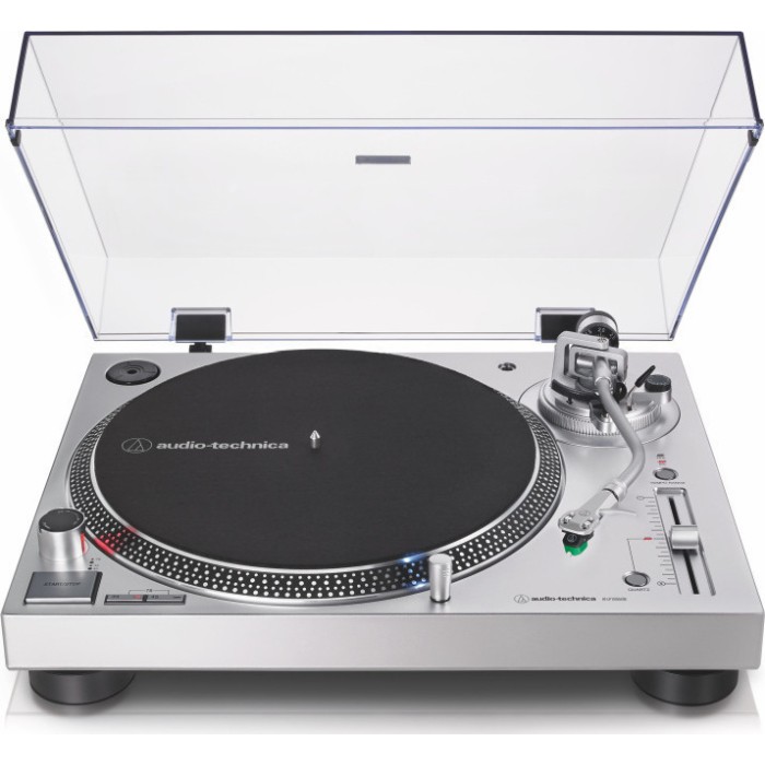 Audio-Technica AT-LP120X silver