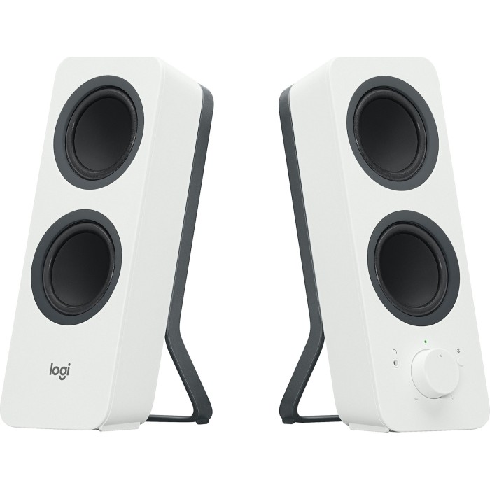 Logitech Z207 white