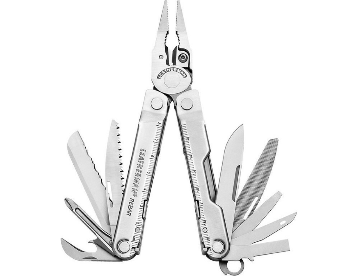 Leatherman Rebar Multitool incl. Nylon Holster Leatherman Rebar Multitool incl. Nylon Holster