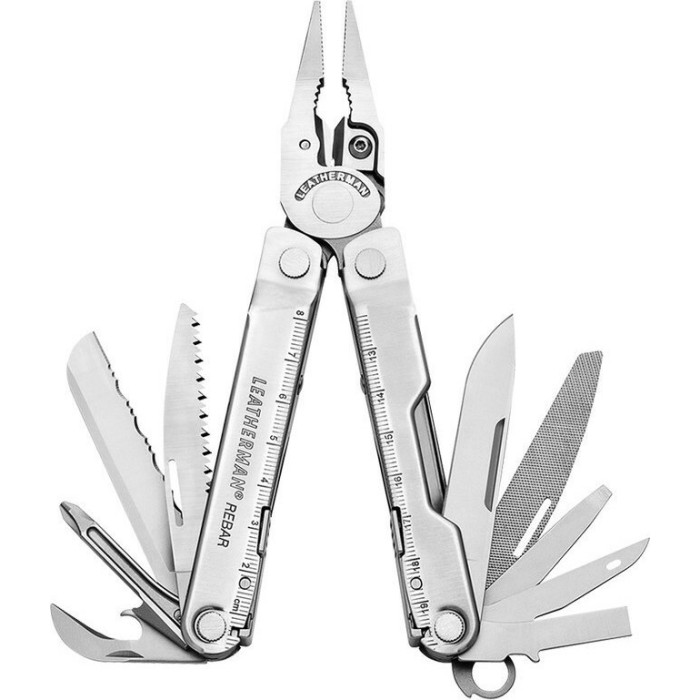 Leatherman Rebar Multitool incl. Nylon Holster