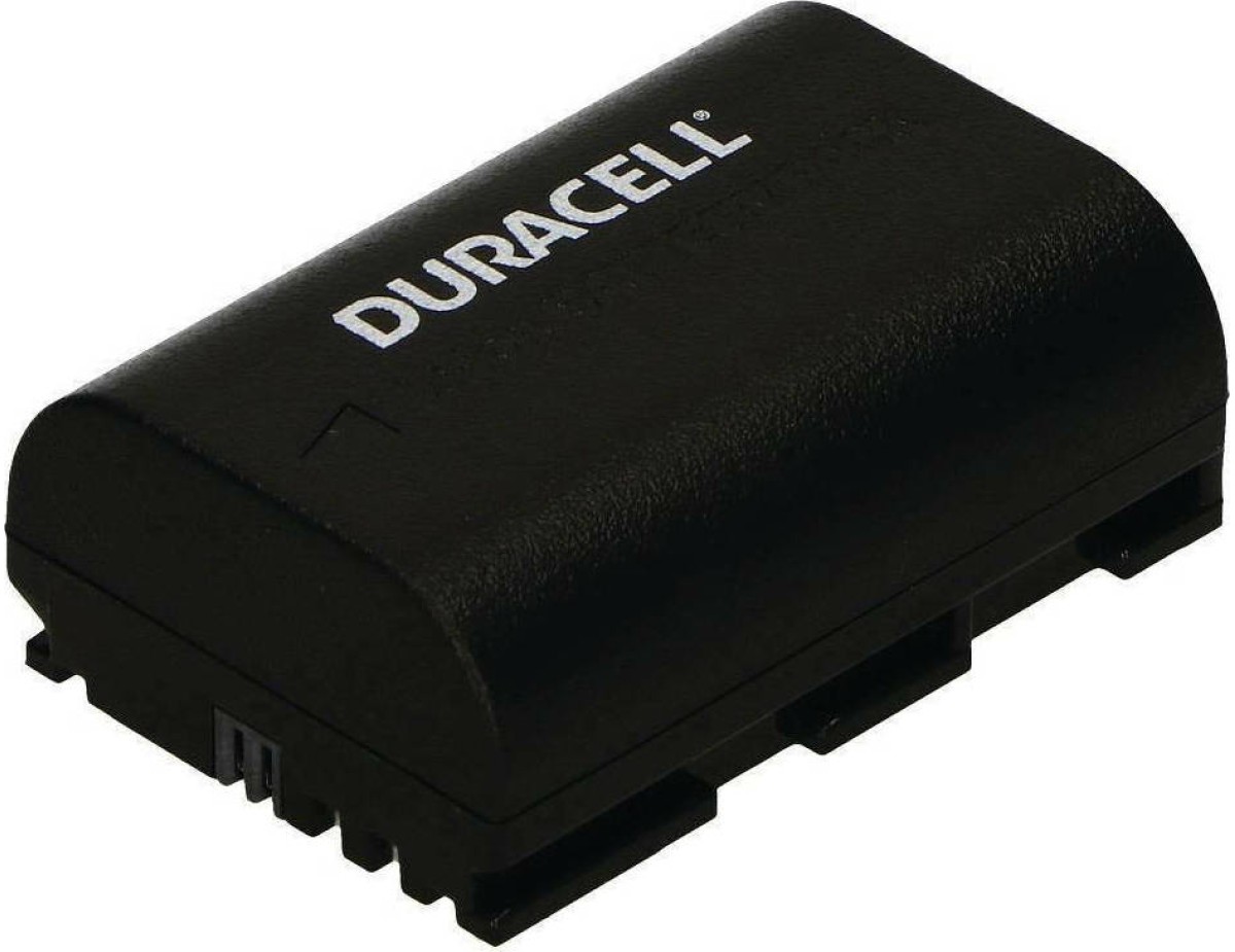 Duracell Li-Ion Akku 2000 mAh for Canon LP-E6N Duracell Li-Ion Akku 2000 mAh for Canon LP-E6N