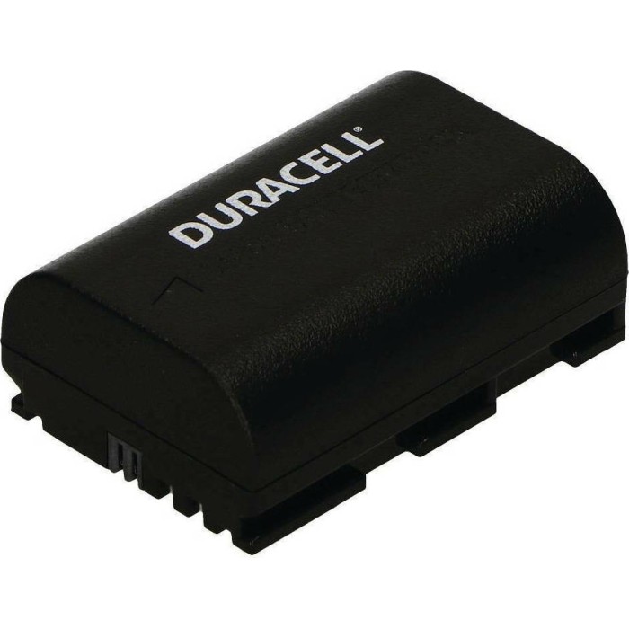 Duracell Li-Ion Akku 2000 mAh for Canon LP-E6N Duracell Li-Ion Akku 2000 mAh for Canon LP-E6N