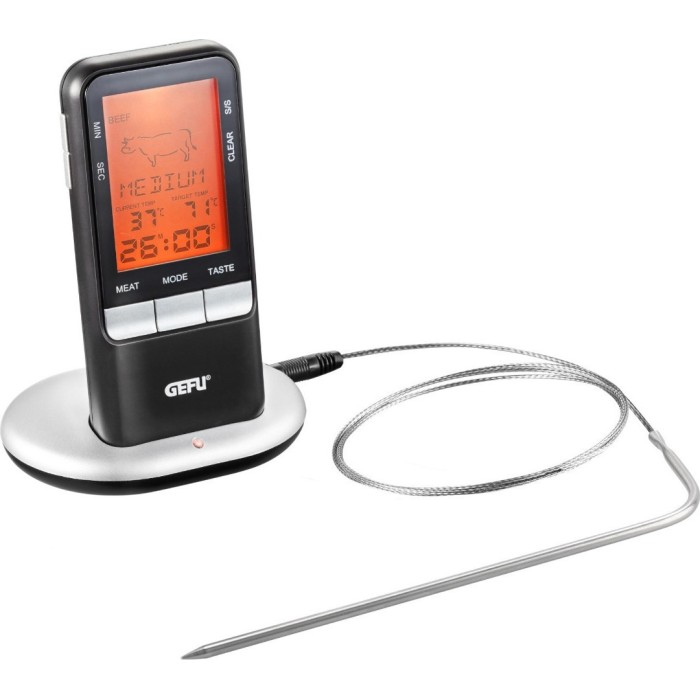 Gefu Digital Radio Controlled Roasting Thermometer