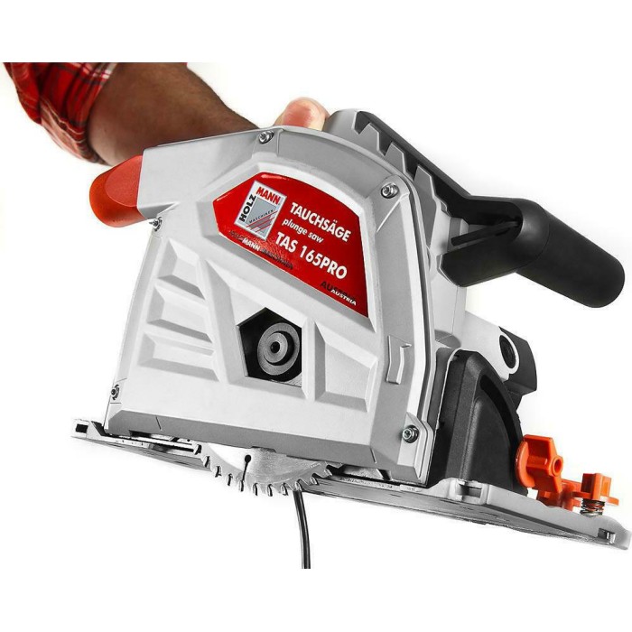 Holzmann TAS165PRO Hand-Held Circular Saw