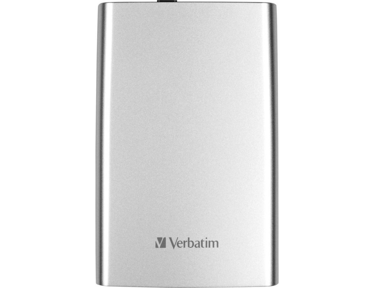 Verbatim Store n Go 2,5 1TB USB 3.0 silver 53071 Verbatim Store n Go 2,5 1TB USB 3.0 silver 53071