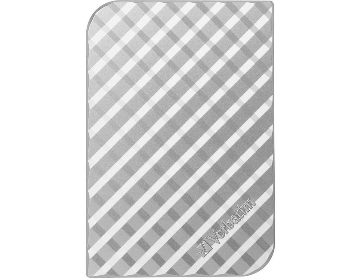 Verbatim Store n Go 2,5 1TB USB 3.0 silver Gen 2 53197 Verbatim Store n Go 2,5 1TB USB 3.0 silver Gen 2 53197