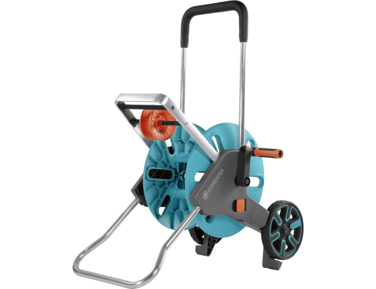 Gardena Hose Trolley CleverRoll M Easy Gardena Hose Trolley CleverRoll M Easy