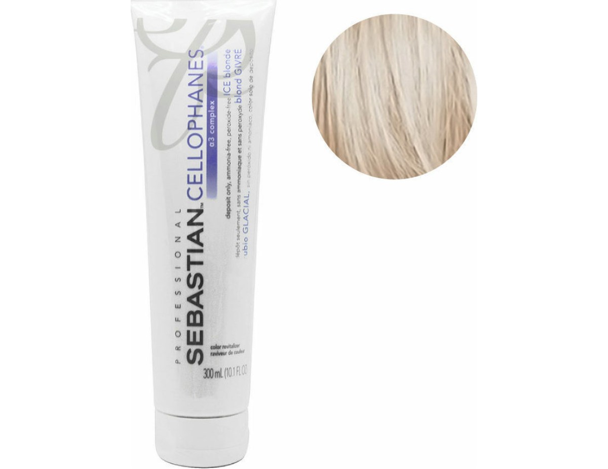 Cellophanes - Semi-permanent hair gloss 300 ml