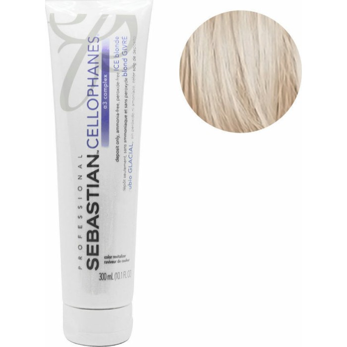 Cellophanes - Semi-permanent hair gloss 300 ml
