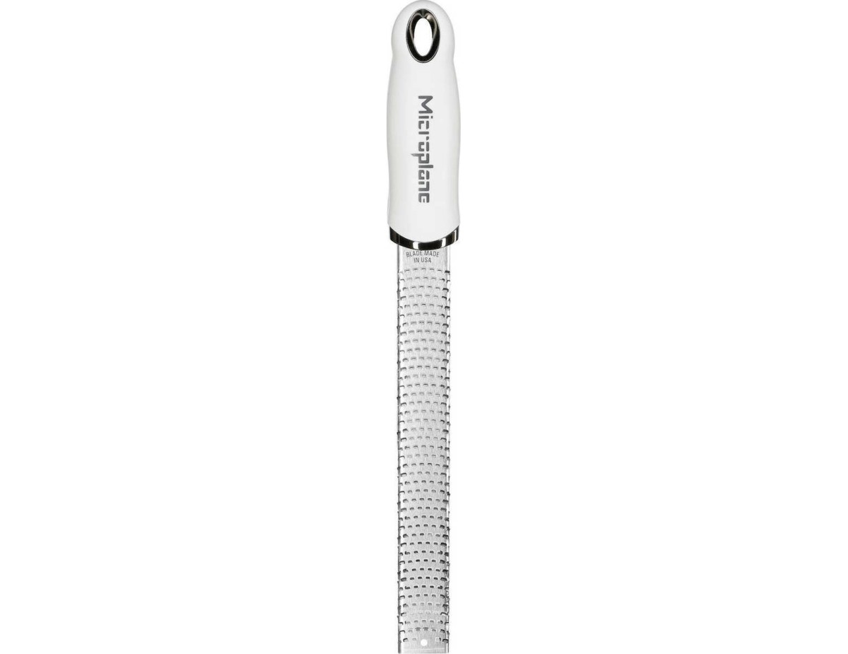 Microplane Premium Classic Grater white Microplane Premium Classic Grater white