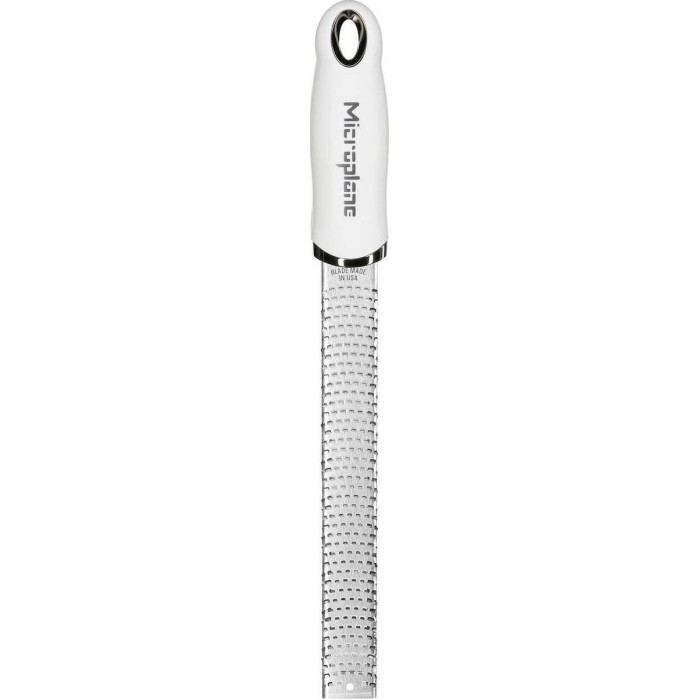 Microplane Premium Classic Grater white Microplane Premium Classic Grater white