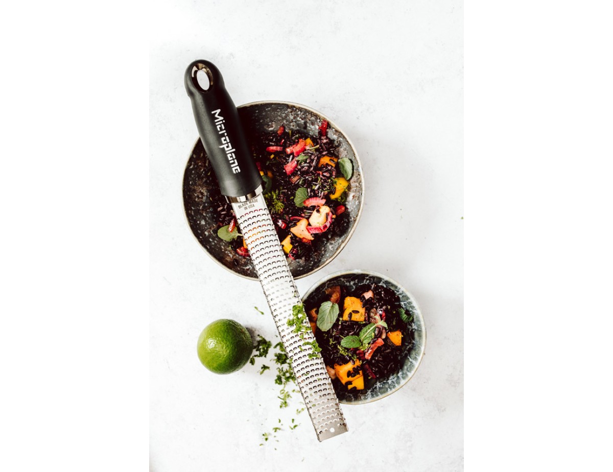 Microplane Premium Classic Grater black