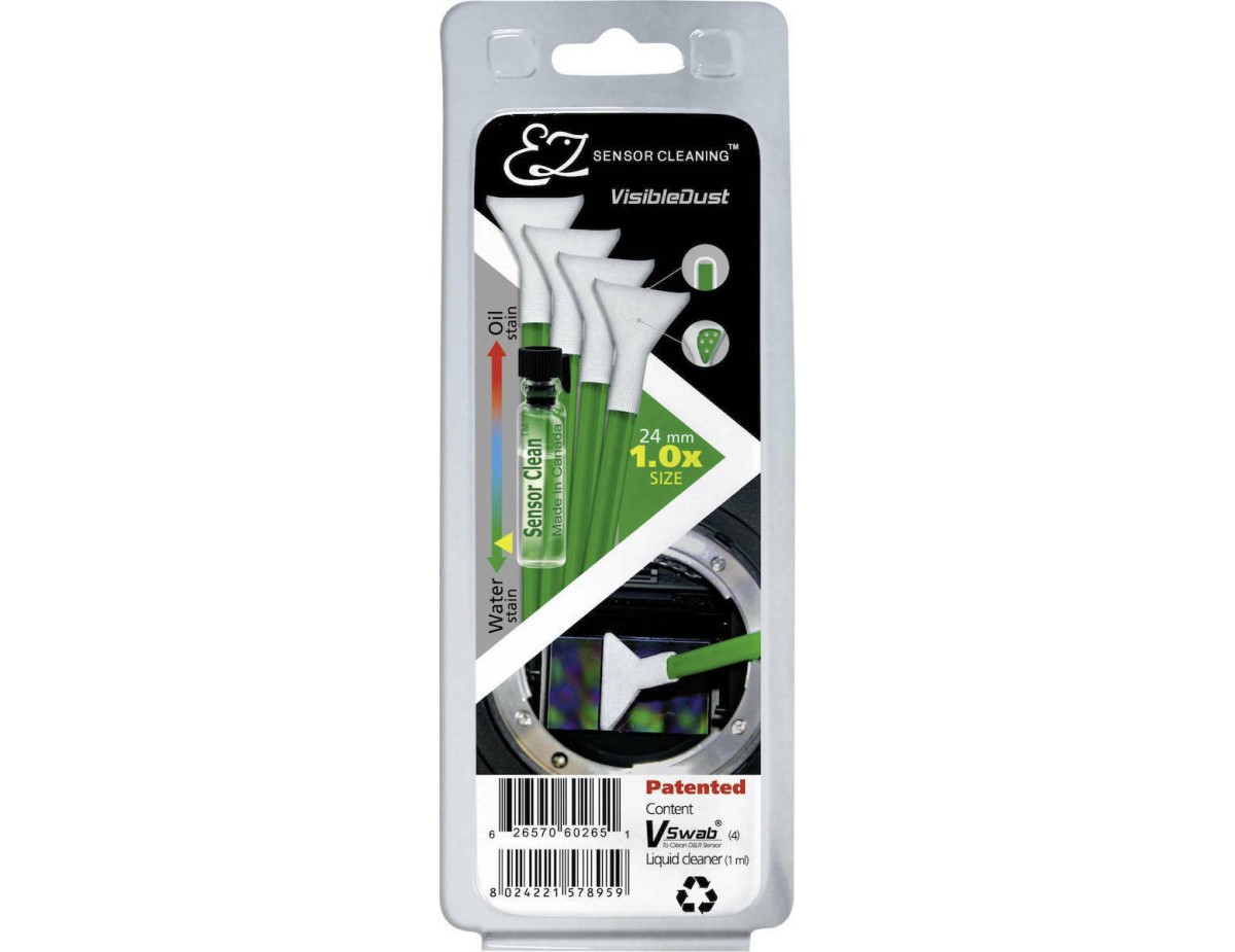 Visible Dust EZ Kit Sensor Clean 1.0 green Visible Dust EZ Kit Sensor Clean 1.0 green