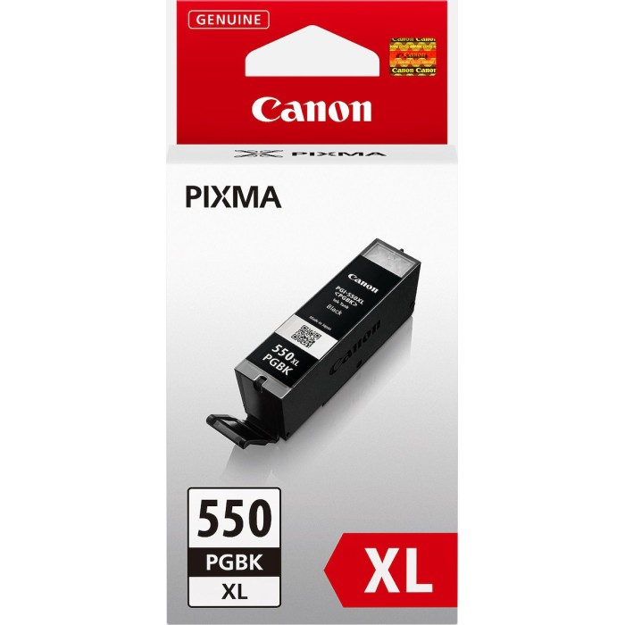 Canon PGI-550 XL PGBK black