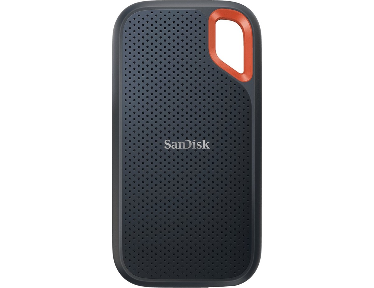 SanDisk Extreme Portable 1TB SSD 1050MB/s SDSSDE61-1T00-G25 SanDisk Extreme Portable 1TB SSD 1050MB/s SDSSDE61-1T00-G25