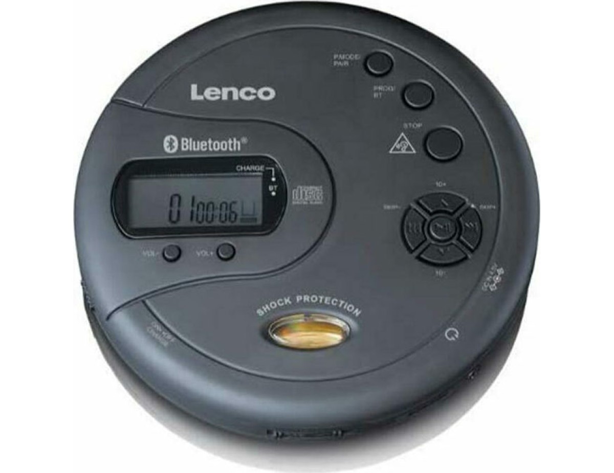 Lenco CD-300 black Lenco CD-300 black