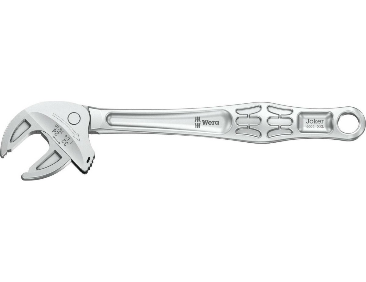 WERA 6004 Joker XXL self-setting Spanner WERA 6004 Joker XXL self-setting Spanner