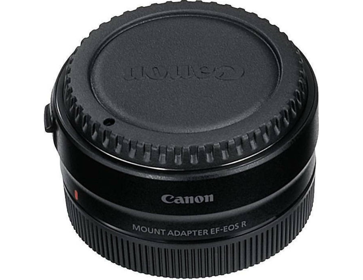 Canon EF-EOS R Adapter