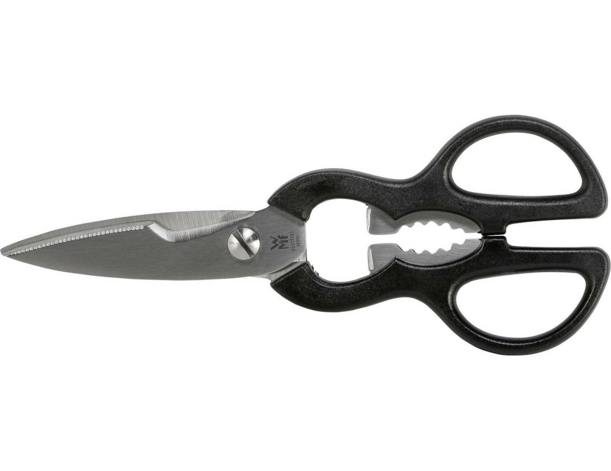 WMF universal scissors 21 cm black WMF universal scissors 21 cm black