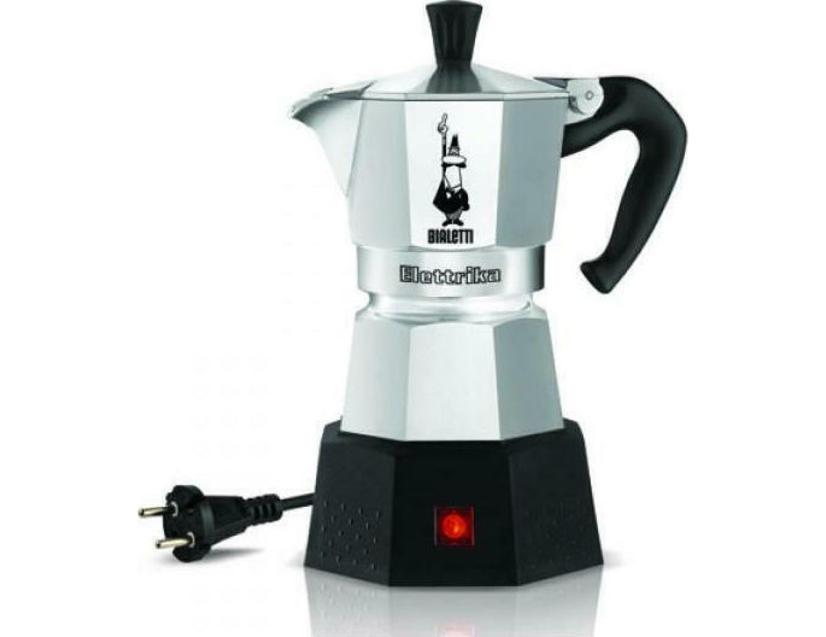 Bialetti Moka Elettrika 2TZ