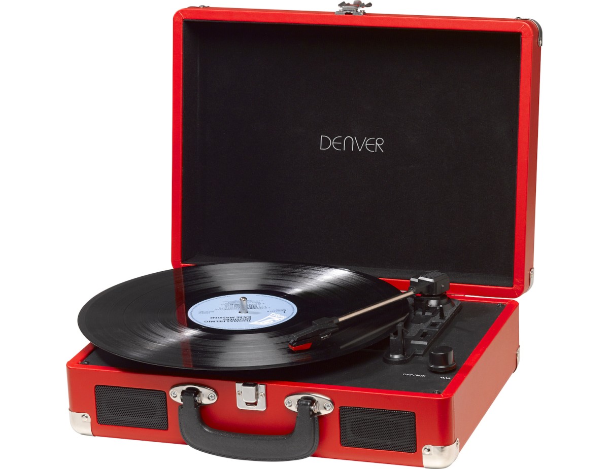 Denver VPL-120 red Denver VPL-120 red