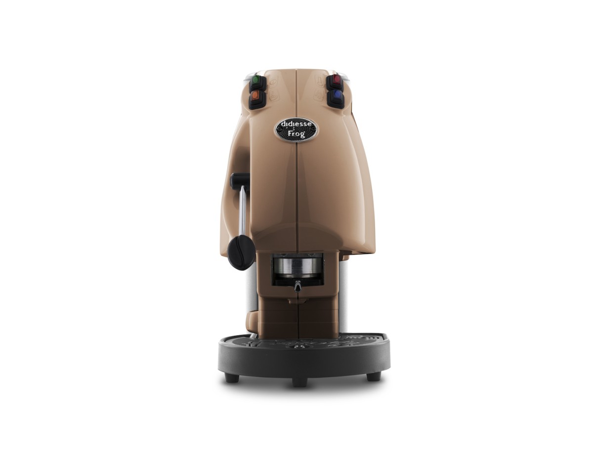Frog Revolution Base Nocciola M.d.C. Cialde 44mm STD 650W