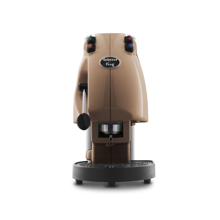 Frog Revolution Base Nocciola M.d.C. Cialde 44mm STD 650W Frog Revolution Base Nocciola M.d.C. Cialde 44mm STD 650W