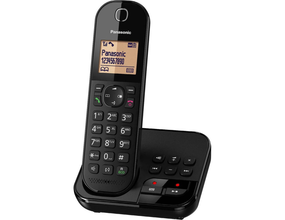 Panasonic KX-TGC420GB black Panasonic KX-TGC420GB black
