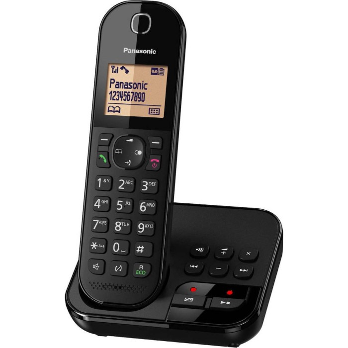 Panasonic KX-TGC420GB black Panasonic KX-TGC420GB black