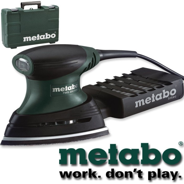 Metabo FMS 200 Intec Multi Sander