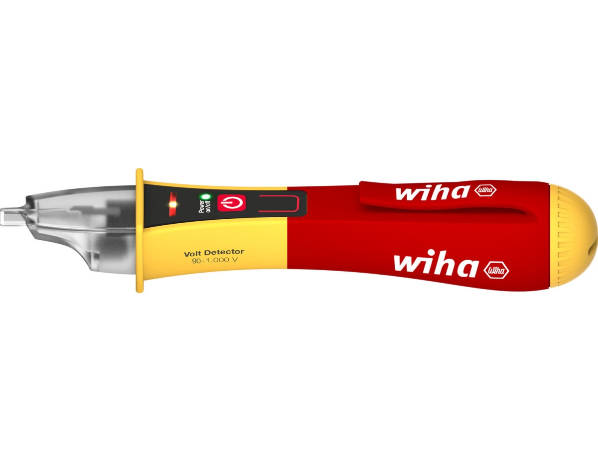 Wiha Voltage Tester Volt Detector Wiha Voltage Tester Volt Detector