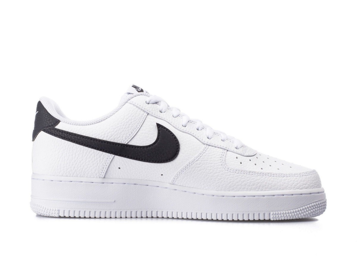 Nike Air Force 1 "07 Ανδρικά Sneakers White / Black CT2302-100