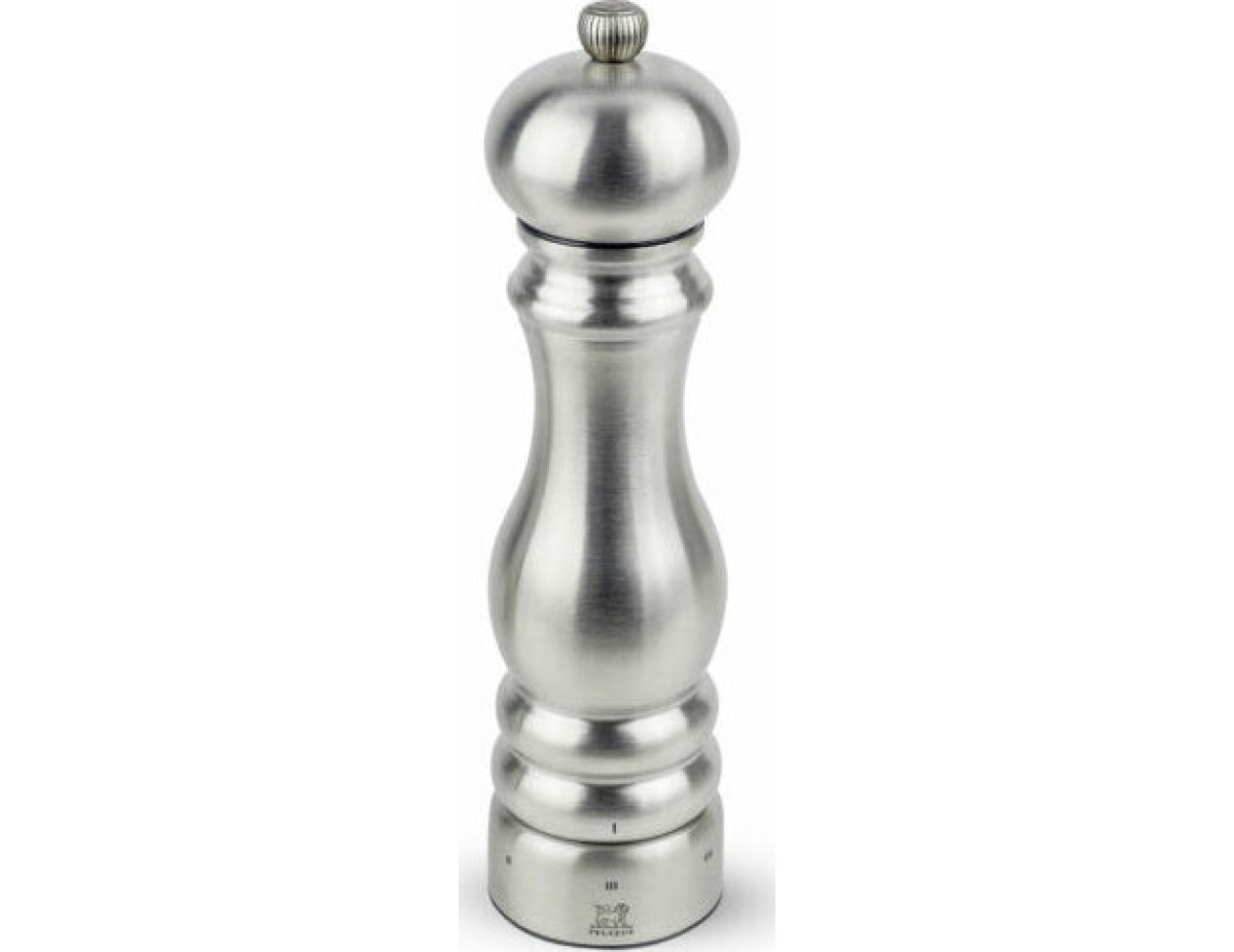 Peugeot PARIS Chef Pepper Mill u'Select 22 cm Stainless Steel Peugeot PARIS Chef Pepper Mill u'Select 22 cm Stainless Steel