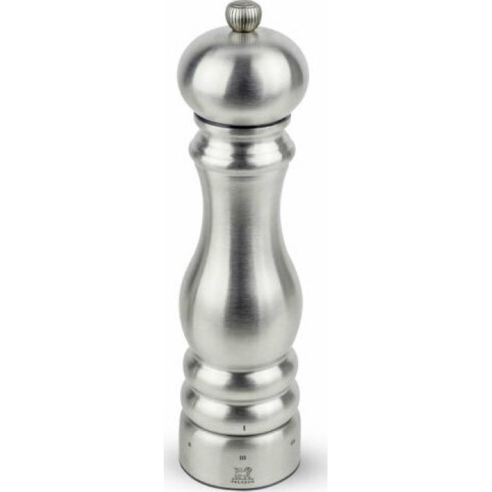 Peugeot PARIS Chef Pepper Mill u'Select 22 cm Stainless Steel Peugeot PARIS Chef Pepper Mill u'Select 22 cm Stainless Steel