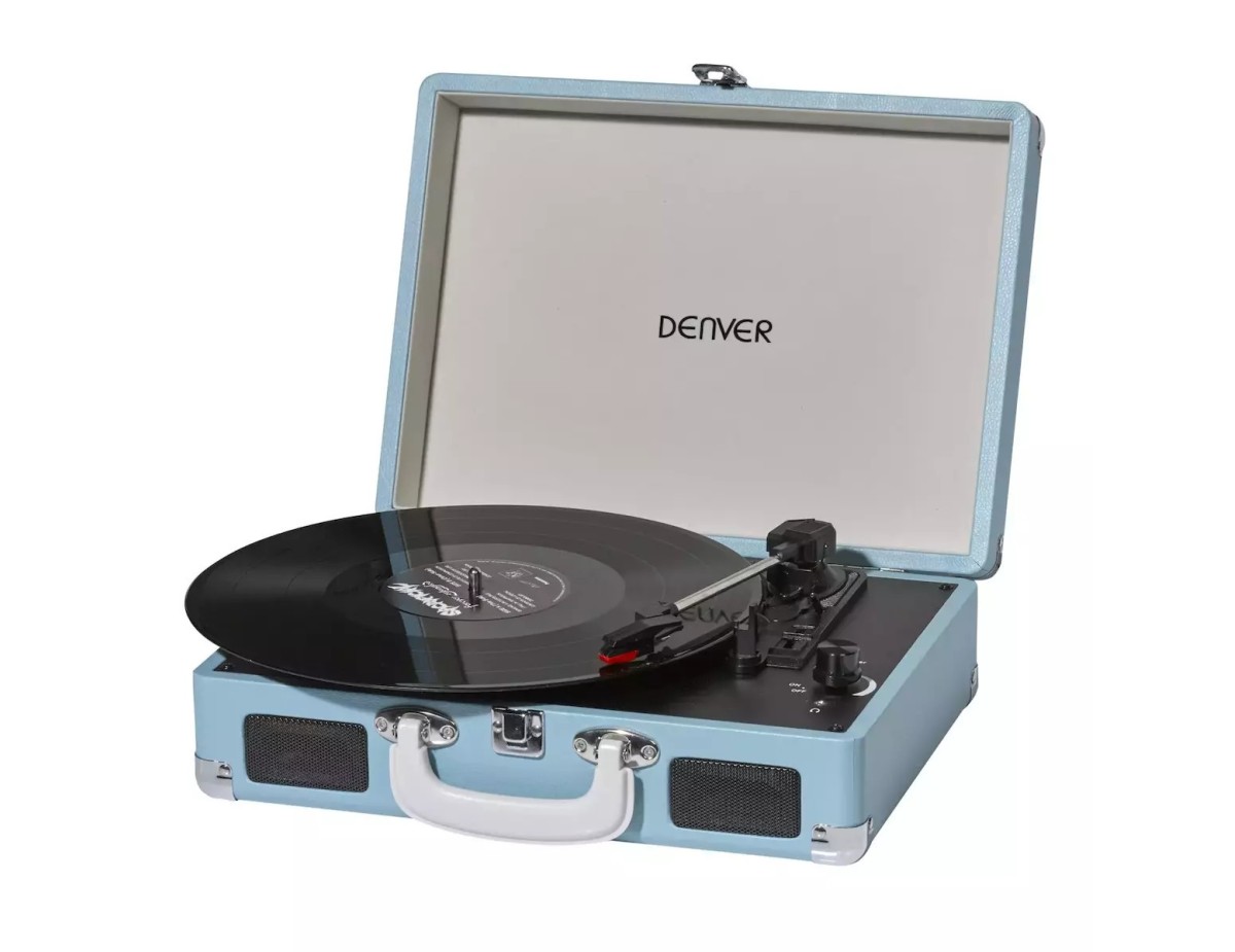 Denver VPL-120 Blue Denver VPL-120 Blue