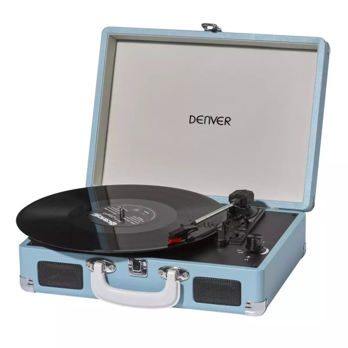 Denver VPL-120 Blue