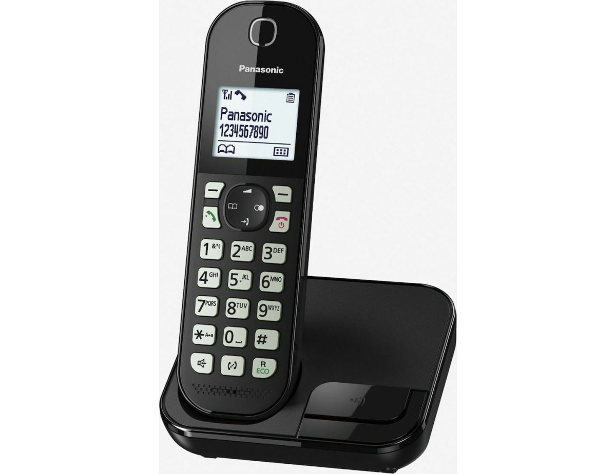 Panasonic KX-TGC450GB black