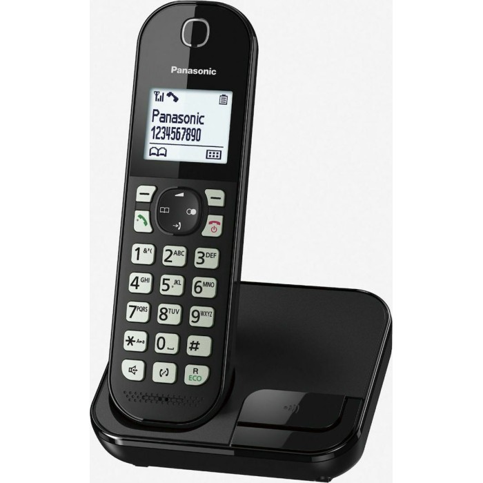 Panasonic KX-TGC450GB black