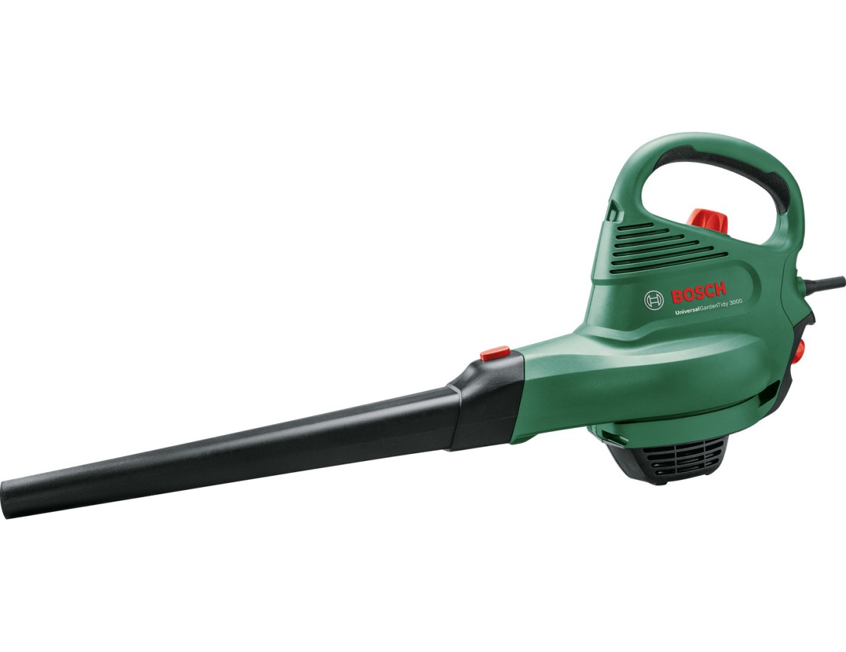Bosch UniversalGardenTidy 3000 Leaf Blower / Garden Vacuum