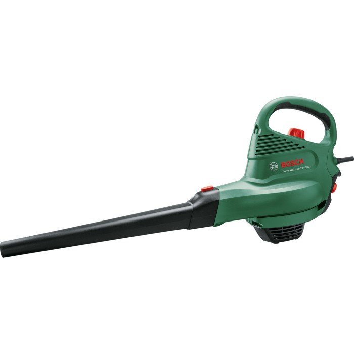 Bosch UniversalGardenTidy 3000 Leaf Blower / Garden Vacuum