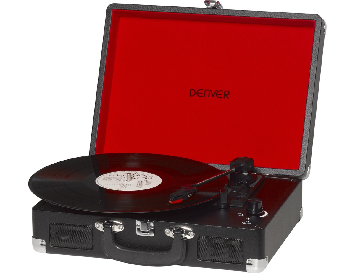 Denver VPL-120 black Denver VPL-120 black