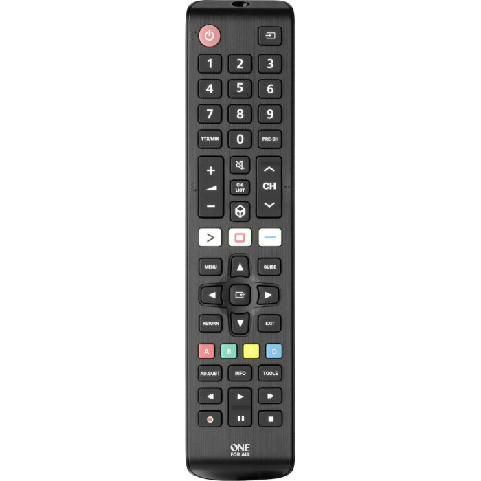 ne for All Samsung 2.0 Replacement Remote      URC 4910
