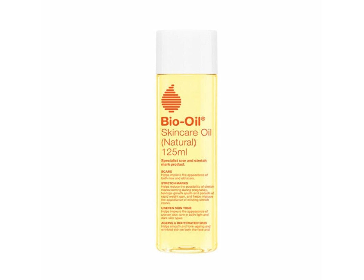 Bio Oil Natural Ειδικό Έλαιο Περιποίησης για Πρόληψη & Αντιμετώπιση Ραγάδων & Ουλών 125ml
